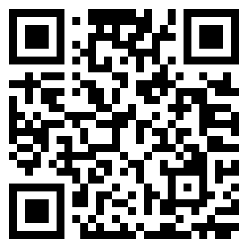 Een QR code om de website softphone.xelion.com mee te bezoeken.